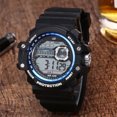 1701 Electronic Watch