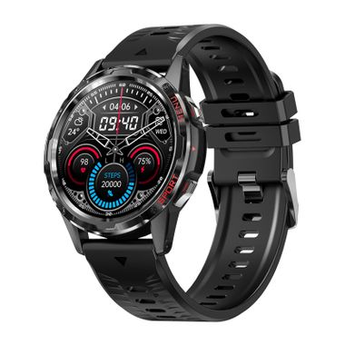 H70 Bluetooth Calling / Dialing / Music Smartwatch with JL7013A Powerful Chip