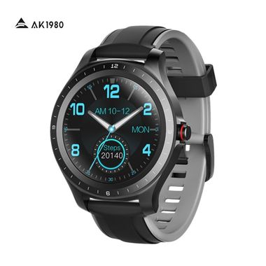 A380 240mAh Long Standby Heart Rate Monitoring Men Smart Watch