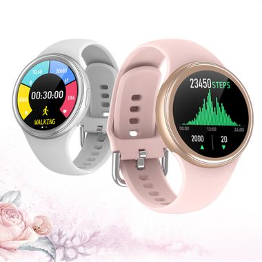 Q57 Ladies Wrist Watches heart rate, blood oxygen, blood pressure