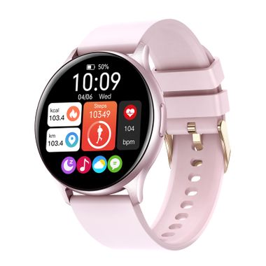 Wholesale NX12 Fashion Design Bluetooth Calling Health Monitor Smart Watch