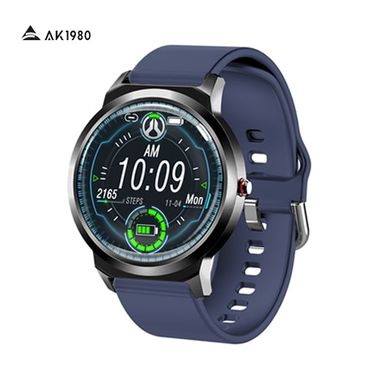 H6Plus Blood Pressure Smart Watch Men Women Fitness Tracker