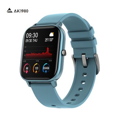 P8 Smart Watch Sport Clock Heart Rate Sleep Monitor Wristband
