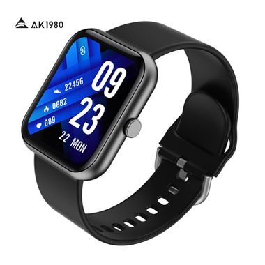1.69 inch R11 Blood Pressure Heart Rate Smartwatch