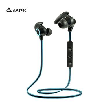 9S In-Ear Bluetooth Earphone Smart Headphone Wireless Headset