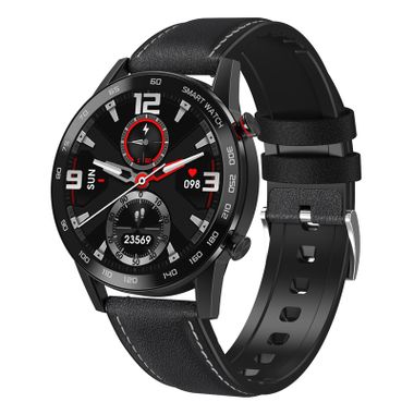 DT95T Smartwatch Dial/Answer Call heart rate monitoring