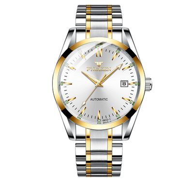 6612 Branded Style Mechanical Watch Supplier