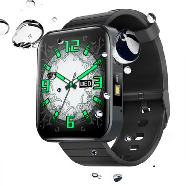 T68Plus Smart Watch 1.69inch Bluetooth Calling Body Temperature