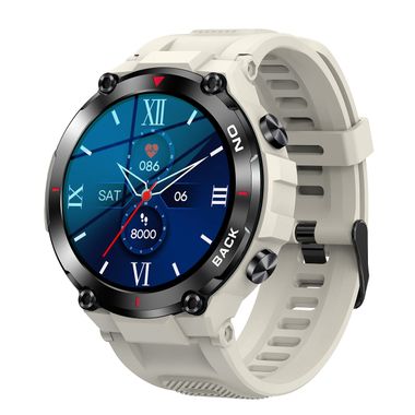 Wholesale GPS Sport Smart Watch K37 with IP68 Waterproof 480mAh Big Battery