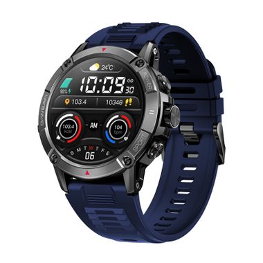 NX8 Men Answer Make Call Smart Watch ip68 Waterproof BT Call Smartwatch, Large Battery