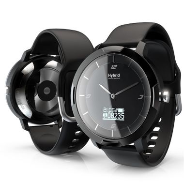 HD08 Hybrid Smart Watch Waterproof 5ATM