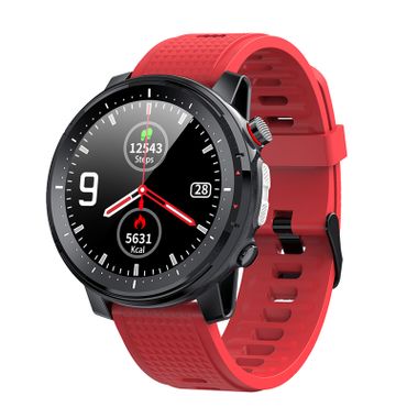 L15 BT Call Watch Android For Fashionable IP68 Waterproof Smart Watches