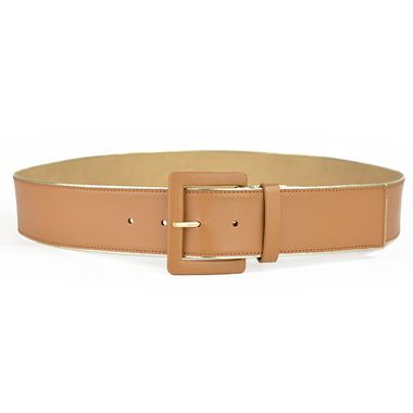 PU Wide Belt for Women
