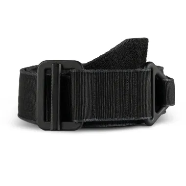 Double Layer Nylon Belt with Quick Release Buckle & Hidden Pocket