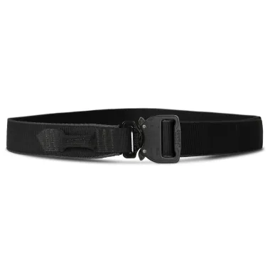 2 Layers Nylon Webbing Tactical Belt with Quick Release Buckle
