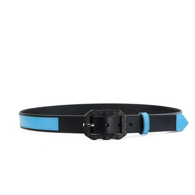 Black PU Belt for Women