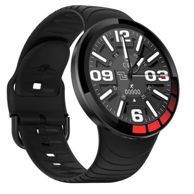E3 1.28-inch IPS Smart Watch Men Fitness Bracelet