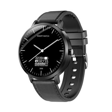 HD06 Quartz Watch Sports Style Genuine Silicone Watch Mens Wrist Watch