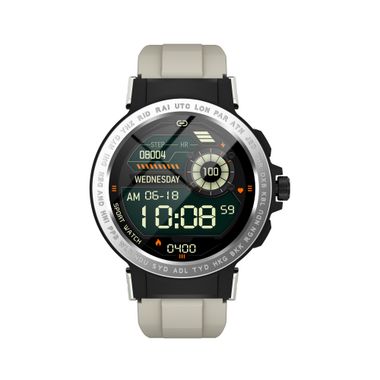 E19 IP68 Men Smart Watch GPS Sports Tracker