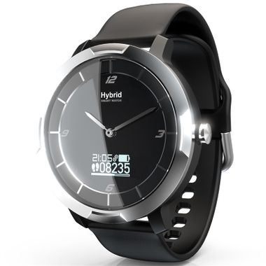 HD08 Hybrid Smart Watch Waterproof 5ATM Incoming Call Reminder