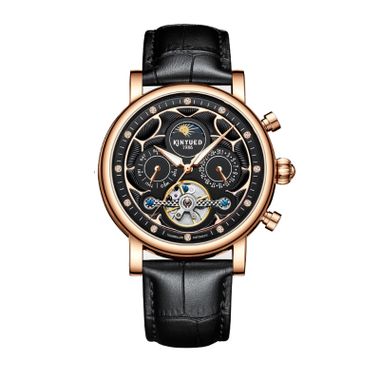 J079 Men's Luxury Wristwatch Automatic Mechanical Watch