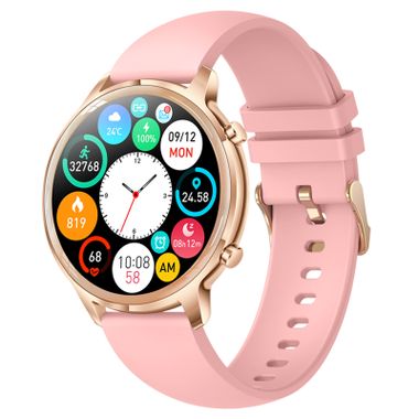 T18 Lady Bluetooth Calling Smart Watch Wholesale / Customized