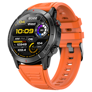 AMOLED NX10 Men sport smart watch