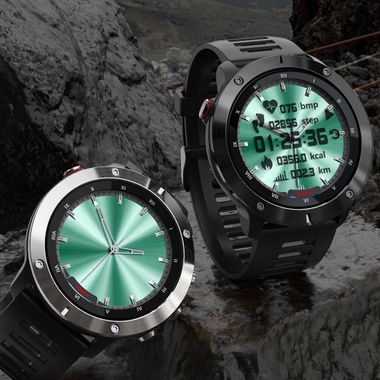 MC21 Smartwatch&Mechanical Watch