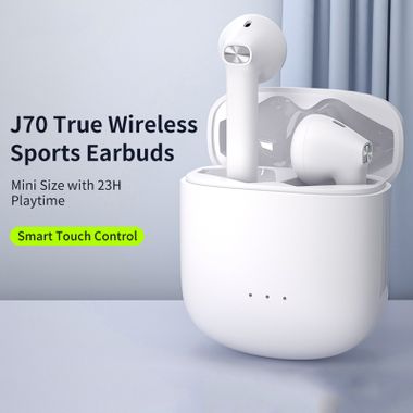 J70 Bluetooth 5.3 True Wireless Sports Earbuds Mini Size TWS