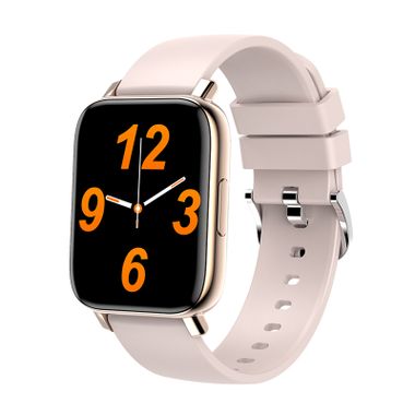 Factory Wholesale 1.7inch Large Screen Smartwatch A1 IP68 Waterproof, Custom Dial, Ultra-low Power Standby
