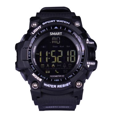 EX16 smart watch 5ATM IP67 Waterproof