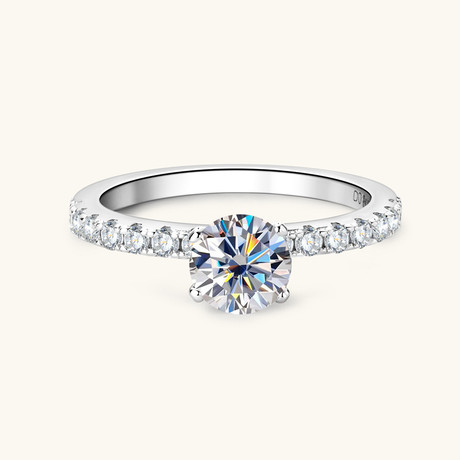 Beautiful Engagement Ring
