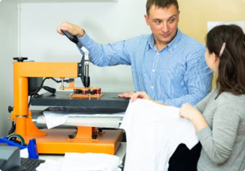 Learn how to use your 3D Sublimation Vacuum Heat Press with products