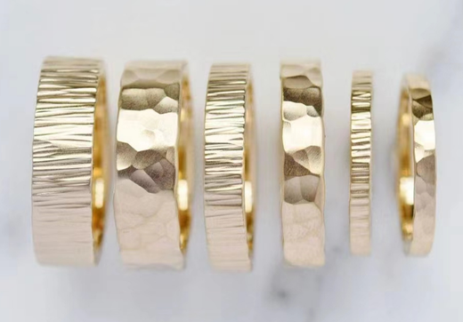 Common Techniques for Surface Treatment of Jewelry