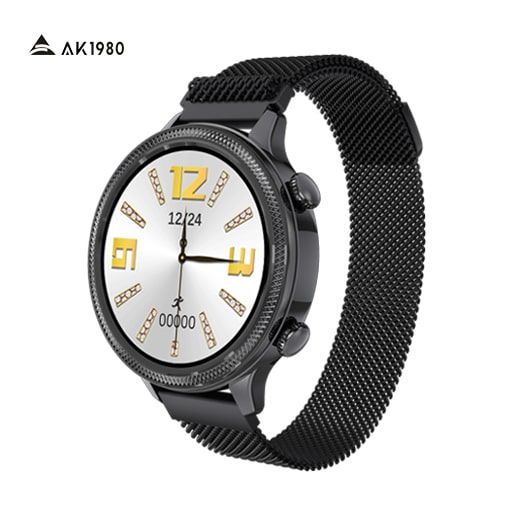 M3 Women Smart Watch Blood Pressure Heart Rate Monitor Fitness Tracker -  AK1980-M3