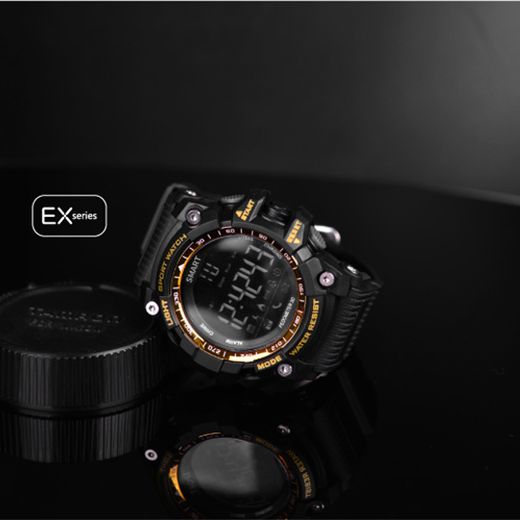 EX16 smart watch 5ATM IP67 Waterproof JIPRO EX16