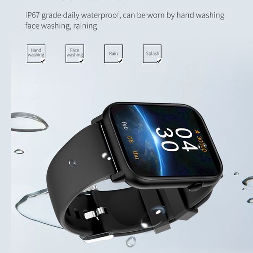 Hyundai cheap p250 smartwatch