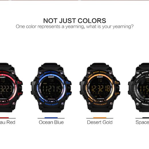 Ex16 smart watch best sale