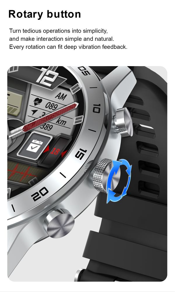Dt70 Smart Watch (5)