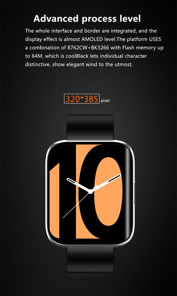 S216 Smart Watch 05