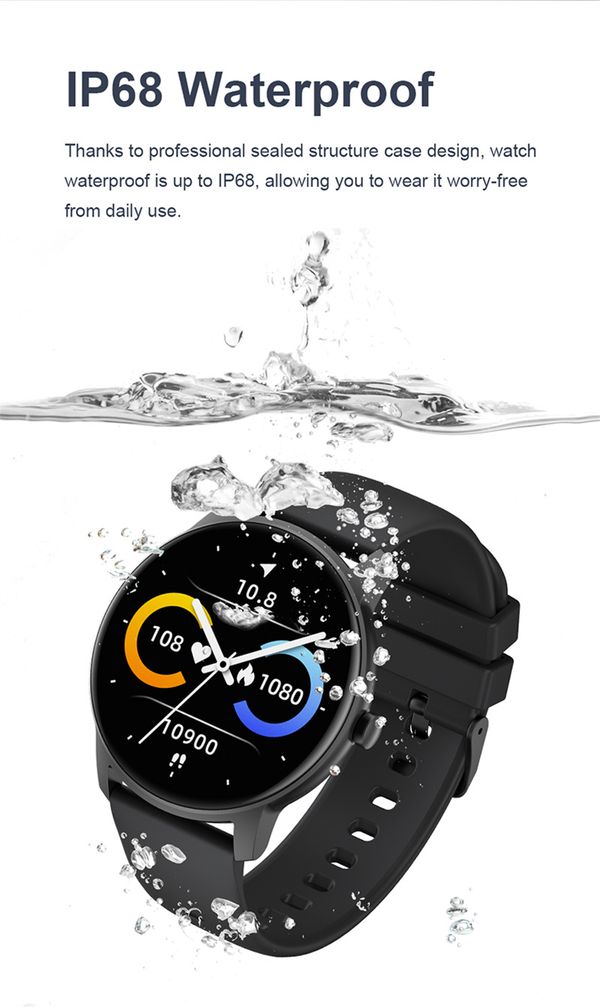 Kw77 Smart Watch 13