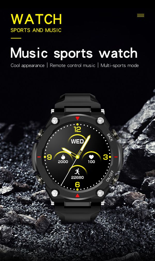 Dk20 Smart Watch (1)