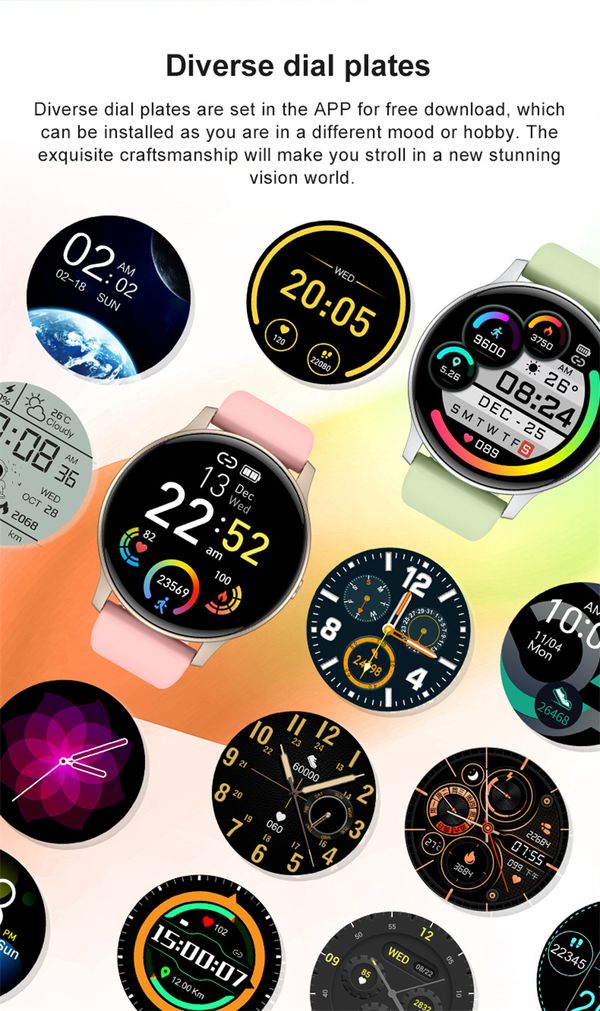 S32 Smartwatch 05