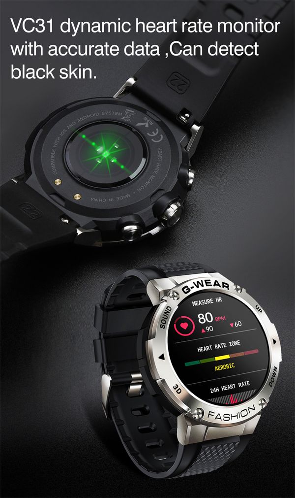 K28h Sport Smart Watch 09