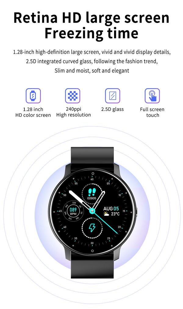 Zl02 Smart Watch (24)