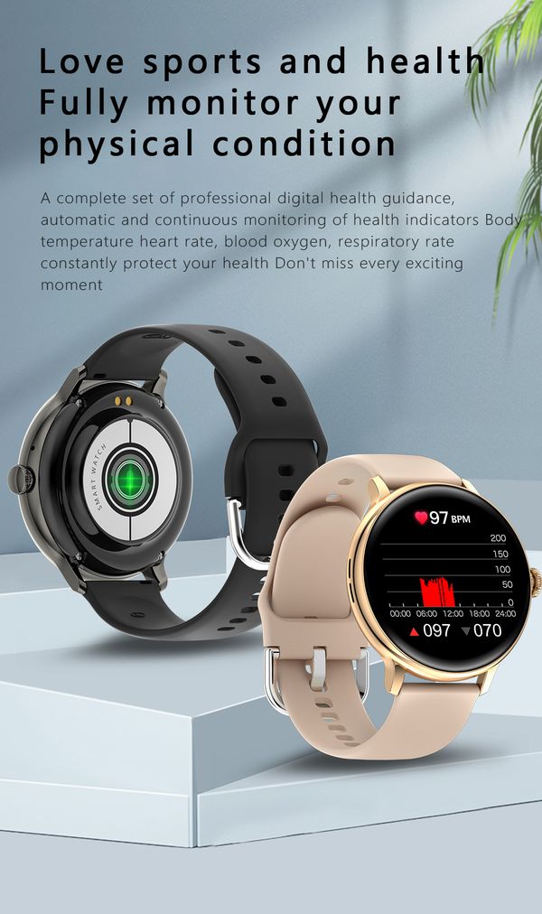 Q70 Pro Smart Watch (12)