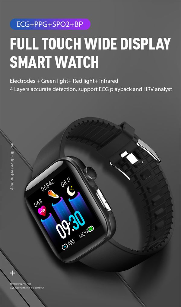 Gt2 Smart Watch 02