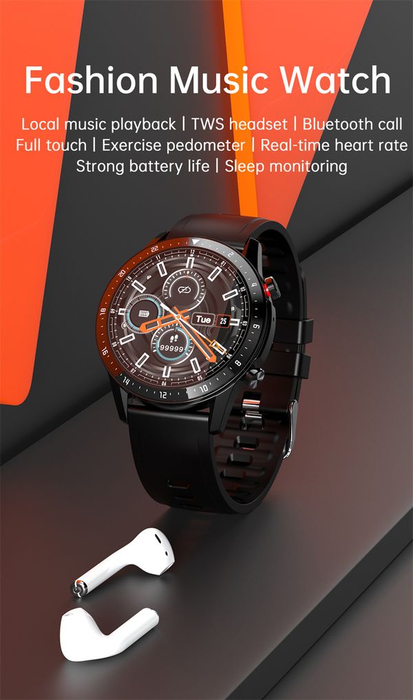 Z08s Smart Watch 01