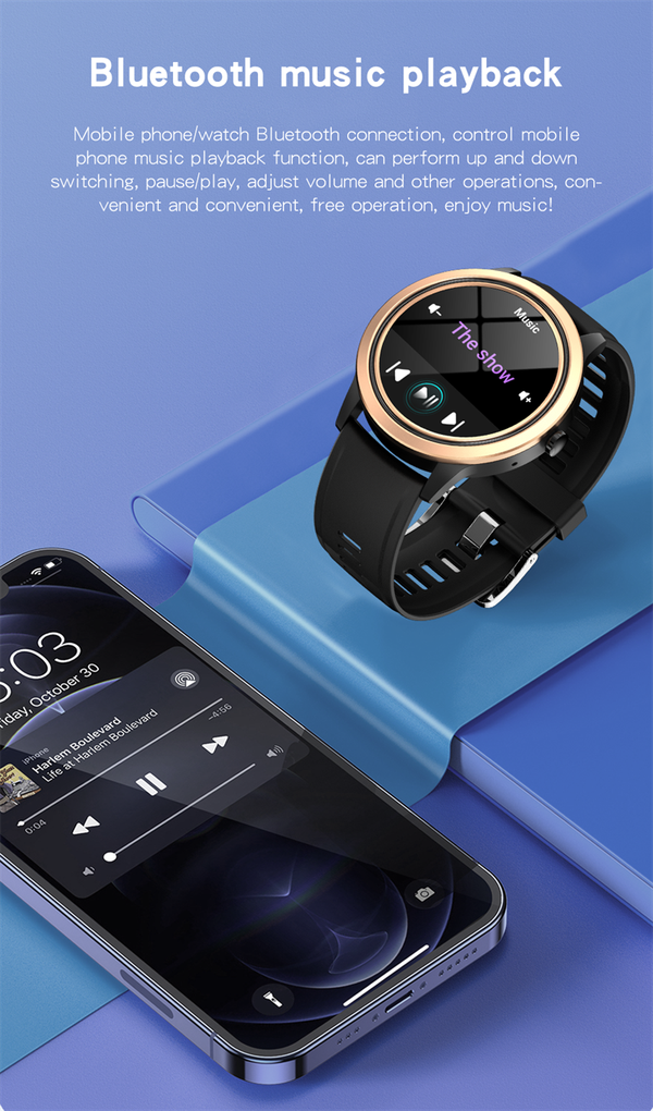 A60 Smart Watch 15