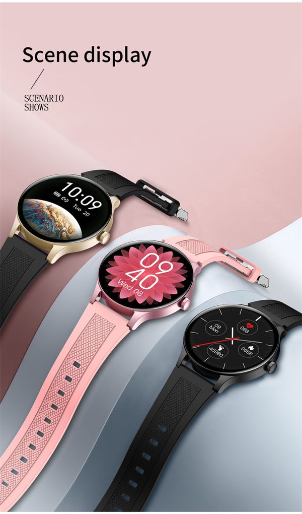 Ny20 Smart Watch 17